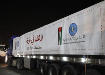 مؤسسات في غزة تشيد بالجهود الأردنية لإدخال المساعدات المنقذة للحياة