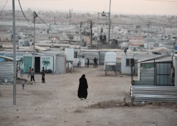 بريطانيا تقدم 5.5 مليون جنيه استرليني لدعم اللاجئين في الأردن