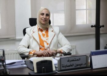 تعيين سيدة متصرف لواء لأول مرة في تاريخ وزارة الداخلية