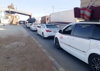 92.4 مليون التبادل التجاري مع سوريا خلال 4 أشهر