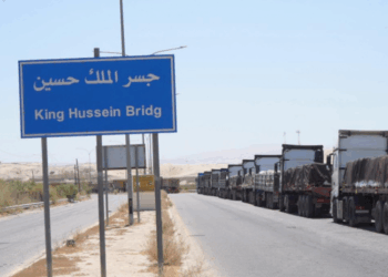 الهيئة الخيرية: الأردن بدأ بكسر الحصار المفروض على قطاع غزة