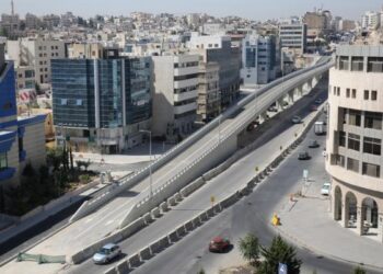 تعديلات مرورية على تقاطع الكومودور فجر الجمعة