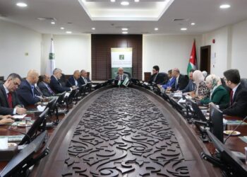 الأردن وسوريا يعززان التعاون في مجال التأمينات الاجتماعية والتحول الرقمي