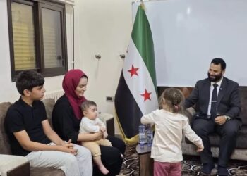 تأمين عائلة أردنية علقت في السويداء وإعادتها إلى المملكة