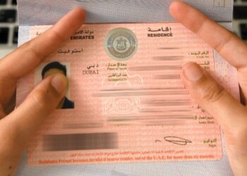 توضيح اماراتي مهم حول الإقامة الذهبية مدى الحياة
