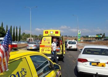 إصابة 9 جنود إسرائيليين بعملية دعس في كفار يونا