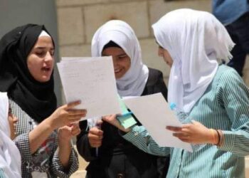 التربية تعلن نتائج التوجيهي 2025 في فلسطين – رابط