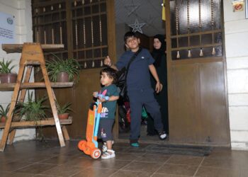 عودة طفلين وذويهم إلى غزة بعد استكمال علاجهم