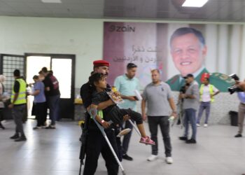 القوات المسلحة تجلي الدفعة السابعة من أطفال غزة المرضى