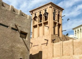 ماذا نعرف عن أسرار شوارع دبي القديمة التي تتحدى لهيب الصيف؟