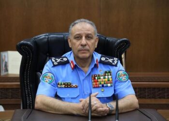 تعيينات جديدة في الأمن العام تشمل 4 مساعدين ومفتشا (أسماء)