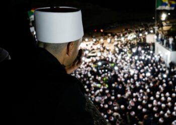عشائر أهل الجبل في الأردن: ما يحدث في السويداء جرائم إبادة