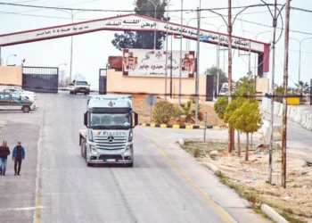 الجغبير: صادراتنا الصناعية إلى سوريا لم تتأثر بتوترات السويداء