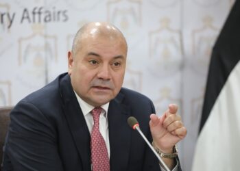 الوزير العودات: الشباب هم القوة الفاعلة في بناء مستقبل الأردن