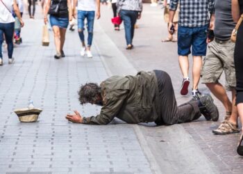 بيانات صادمة عن الفقر في أوروبا
