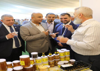 انطلاق مهرجان العسل الأردني الأول في عمّان بمشاركة أكثر من 100 عارض