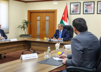 حسّان: أمام العقبة مشاريع استراتيجية تتطلب جهودا مضاعفة لدعمها وتنفيذها