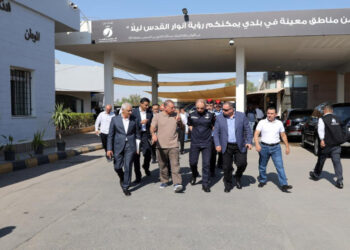 الفراية: إجراءات حازمة بحق المتلاعبين بنظام الجسر والمتسببين بازدحام غير مبرر