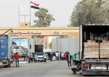 مصر تصدر بيانا ترد فيه على ادعاءات إغلاق معبر رفح