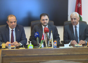 وزير الاتصالات السوري يزور الأردن لتعزيز التعاون الرقمي