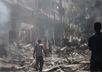 94 شهيدا في غزة خلال 24 ساعة