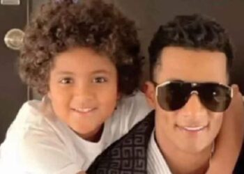 حبس نجل الفنان محمد رمضان سنة مع إيقاف التنفيذ