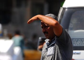 الأرصاد تتوقع تسجيل معدلات حرارة أعلى من المعتاد في تموز