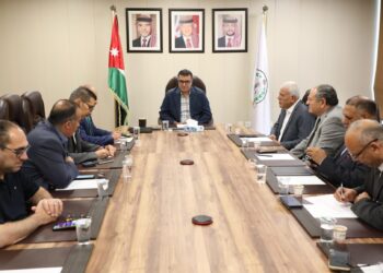 وزير الزراعة يؤكد أهمية التكامل الزراعي بين الأردن ومصر