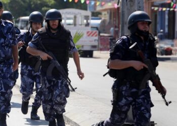 وزير الخارجية المصري: تدريب مئات الفلسطينيين لتولي مهام الأمن في غزة بعد وقف إطلاق النار