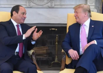 السيسي: ترامب قادر على إنهاء حرب غزة