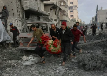 وزير الخارجية القطري يلتقي ترامب لبحث مفاوضات غزة
