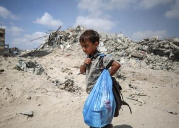 ارتفاع مقلق بإصابات السحايا في قطاع غزة