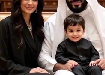 صورة مزيفة لزوجة ولي العهد السعودي تثير جدلاً واسعاً