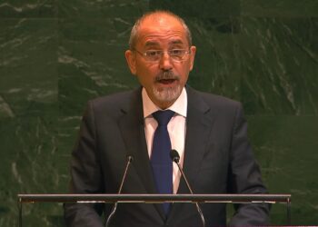 وزير الخارجية: إن كانت الإنزالات الجوية ستنقذ حياة طفل فلسطيني واحد سنقوم بها