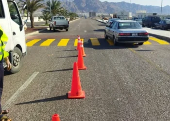 أشغال العقبة تنجز مشاريعها للعام الحالي بنسبة 100%
