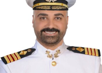 كامل الخلايفة يحصل على أعلى شهادة بحرية ويُتوج بلقب “كبير مهندسين أعالي البحار”
