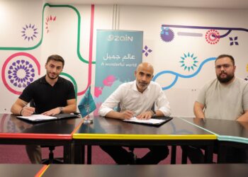 بدعم نقدي يبلغ 15 ألف دينار ودعم لوجستي لمدة عاممنصة زين تدعم فكرة Rehablex ضمن برنامج زين المبادرة
