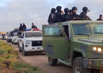 فرض حظر تجول في مدينة السويداء بدءاً من الساعة الثامنة صباحاً