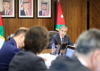 مجلس الوزراء يعقد جلسته اليوم في جرش