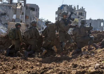 مقتل ضابط وجندي في عملية المقاومة بخان يونس