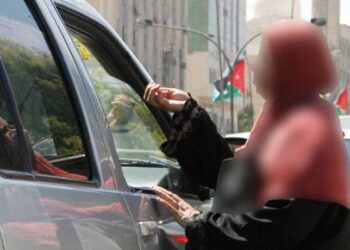 ضبط 797 متسولا ومتسولة في حزيران