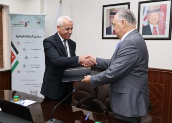 النزاهة توقّع مذكرة تفاهم مع المركز الوطني للأمن السيبراني