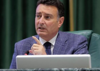 الصفدي: العالم يشهد بصمت على أبشع جرائم التاريخ