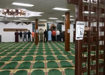 قلق بين المسلمين بعد أعمال تخريب في مساجد بتكساس وكاليفورنيا