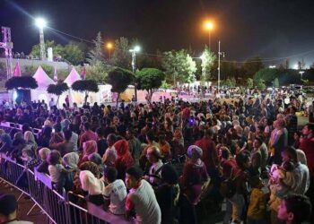أمانة عمّان: بدء مهرجان صيف عمان في 11 تموز الحالي