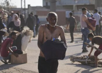 أونروا : نظام توزيع المساعدات في غزة أهان العائلات وجردها من إنسانيتها