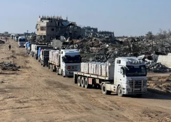الاتحاد الأوروبي يتوصل إلى اتفاق مع إسرائيل لاستئناف المساعدات إلى غزة