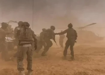 القسام توقع 25 جنديا إسرائيليا بين قتيل وجريح شرقي رفح