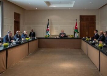مشاركون في لقاء الملك: الأردن يقود جهدًا نوعيًا ومؤثرًا تجاه الفلسطينيين وإغاثة غزَّة