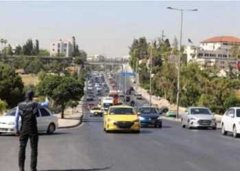 الأمن يكثف الرقابة على مخالفات المواكب ويتوعد باجراءات مشددة بحق المحالفين